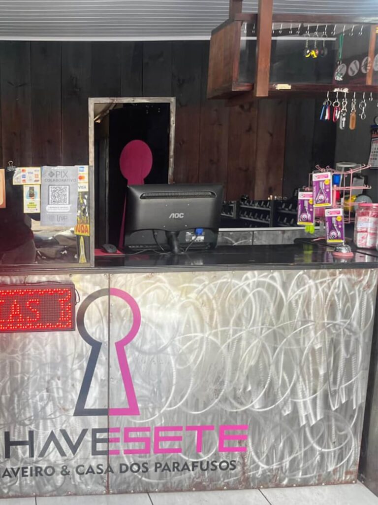 chaveiro em sete lagoas