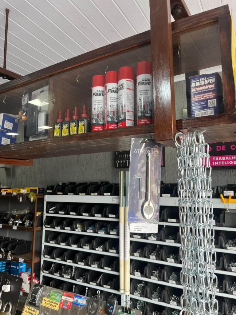 chaveiro em sete lagoas